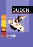 9./10. Schuljahr, Lehrbuch / Duden Physik, Ausgabe Oberschule Brandenburg 9./10. Schuljahr, Lehrbuch / Duden Physik, Ausgabe Oberschule Brandenburg