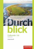Durchblick Erdkunde 5 / 6. Arbeitsheft. Differenzierende Ausgabe. Oberschulen. Niedersachsen