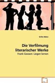 Die Verfilmung literarischer Werke