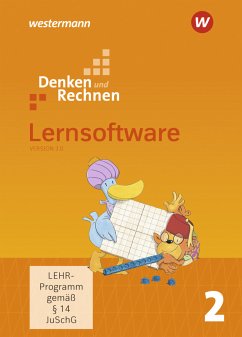 Denken und Rechnen - Ausgabe 2011, CD-ROM