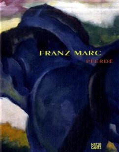 Franz Marc: Pferde (Klassische Moderne)
