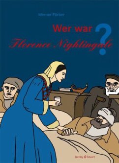 Cover Wer war Florence Nightingale?