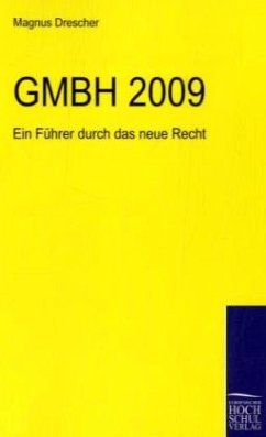 GMBH 2009 - Drescher, Magnus
