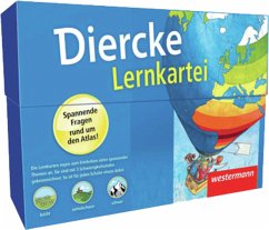 Cover Diercke Weltatlas - Ausgabe 2008