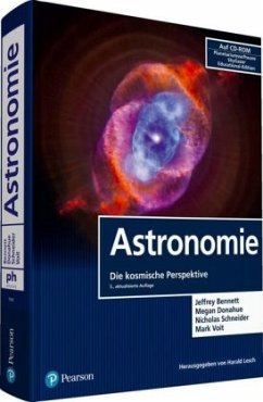 Astronomie, m. CD-ROM