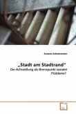 Stadt am Stadtrand