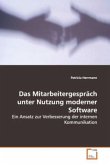 Das Mitarbeitergespräch unter Nutzung moderner Software