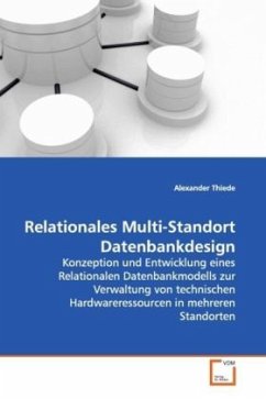 Relationales Multi-Standort Datenbankdesign - Thiede, Alexander