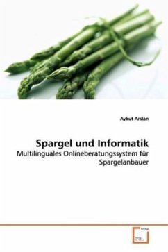 Spargel und Informatik - Arslan, Aykut