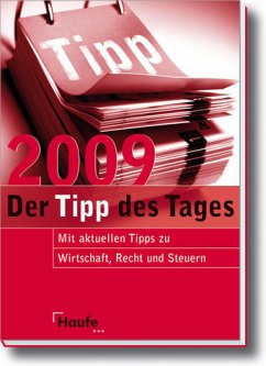 Cover Tipp des Tages 2009