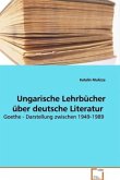 Ungarische Lehrbücher über deutsche Literatur
