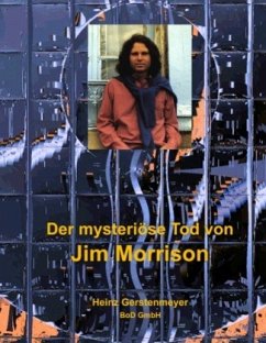 Der mysteriöse Tod von Jim Morrison - Gerstenmeyer, Heinz