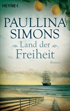 Land der Freiheit - Simons, Paullina