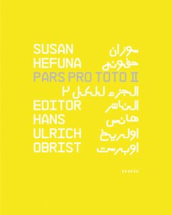 Cover Pars Pro Toto II