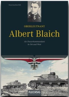 Oberleutnant Albert Blaich - Röll, Hans-Joachim