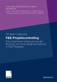 F&E-Projektcontrolling F&E-Projektcontrolling