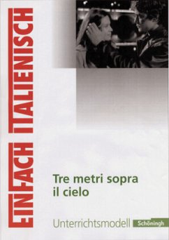 Cover Tre metri sopra il cielo