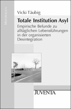 Cover Totale Institution Asyl
