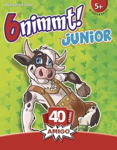 6 nimmt! Junior (Kinderspiel)