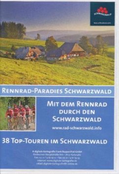 Rennrad-Paradies Schwarzwald