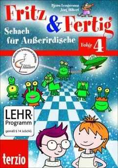 Fritz & Fertig! Schach für Außerirdische Folge 4