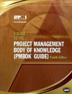 A Guide to the Project Management Body of Knowledge (PMBOK GUIDE)