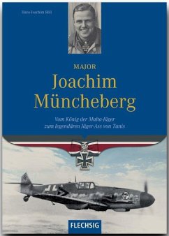Major Joachim Müncheberg - Röll, Hans-Joachim