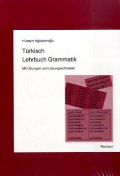 Türkisch Lehrbuch Grammatik - Aguicenoglu, Hüseyin