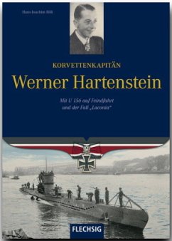 Korvettenkapitän Werner Hartenstein - Röll, Hans J