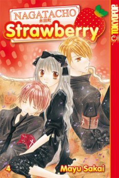 Nagatacho Strawberry - Sakai, Mayu