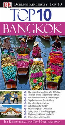 Top 10 Reiseführer Bangkok - Emmons, Ron