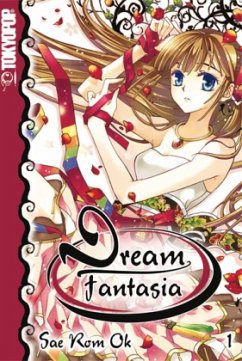 Cover Moonlight Prologue / Dream Fantasia Bd.1