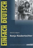 Astrid Lindgren 'Ronja Räubertochter' Astrid Lindgren 'Ronja Räubertochter'