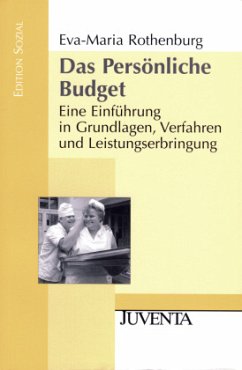 Das Persönliche Budget - Rothenburg, Eva-Maria