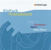 Provence - Alpes - Côte d' Azur, Audio-CD Provence - Alpes - Côte d' Azur, Audio-CD
