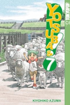 Yotsuba&! Bd.7 - Azuma, Kiyohiko
