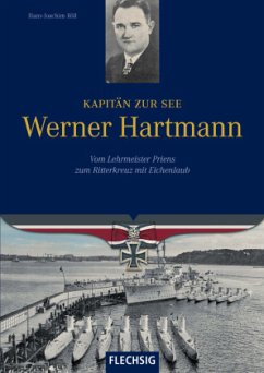 Kapitän zur See Werner Hartmann - Röll, Hans-Joachim