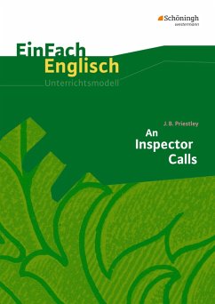 An Inspector Calls - Priestley, John B.; Kröger, Hans