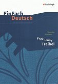 Frau Jenny Treibel. EinFach Deutsch Unterrichtsmodelle