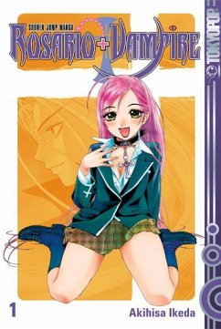 Cover Rosario + Vampire Bd.1