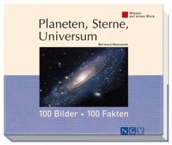 Planeten, Sterne, Universum - Mackowiak, Bernhard