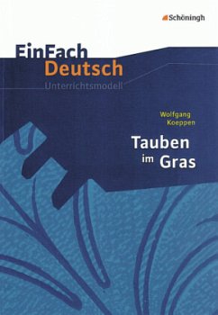 EinFach Deutsch Unterrichtsmodelle - Schütte, Judith;Bauer, Dirk