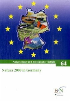 Cover Natura 2000 in Germany, DVD-ROM