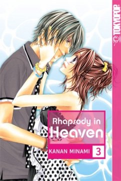 Rhapsody in Heaven Bd.3 - Minami, Kanan