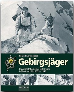 Gebirgsjäger - Kaltenegger, Roland