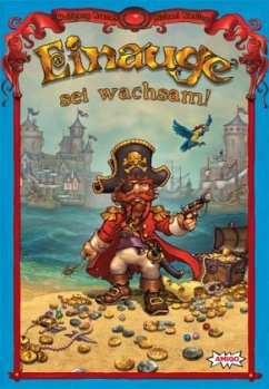 Cover Einauge sei wachsam (Spiel)
