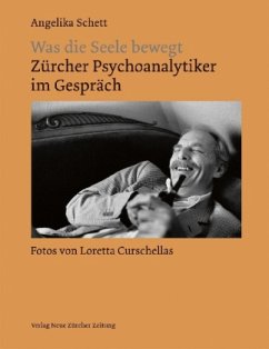 Cover Was die Seele bewegt