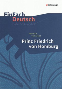 Cover EinFach Deutsch Unterrichtsmodelle