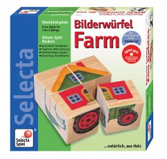 Farm Würfelpuzzle
