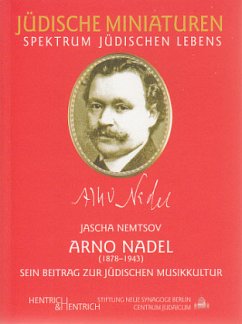 Arno Nadel (1878-1943) - Nemtsov, Jascha